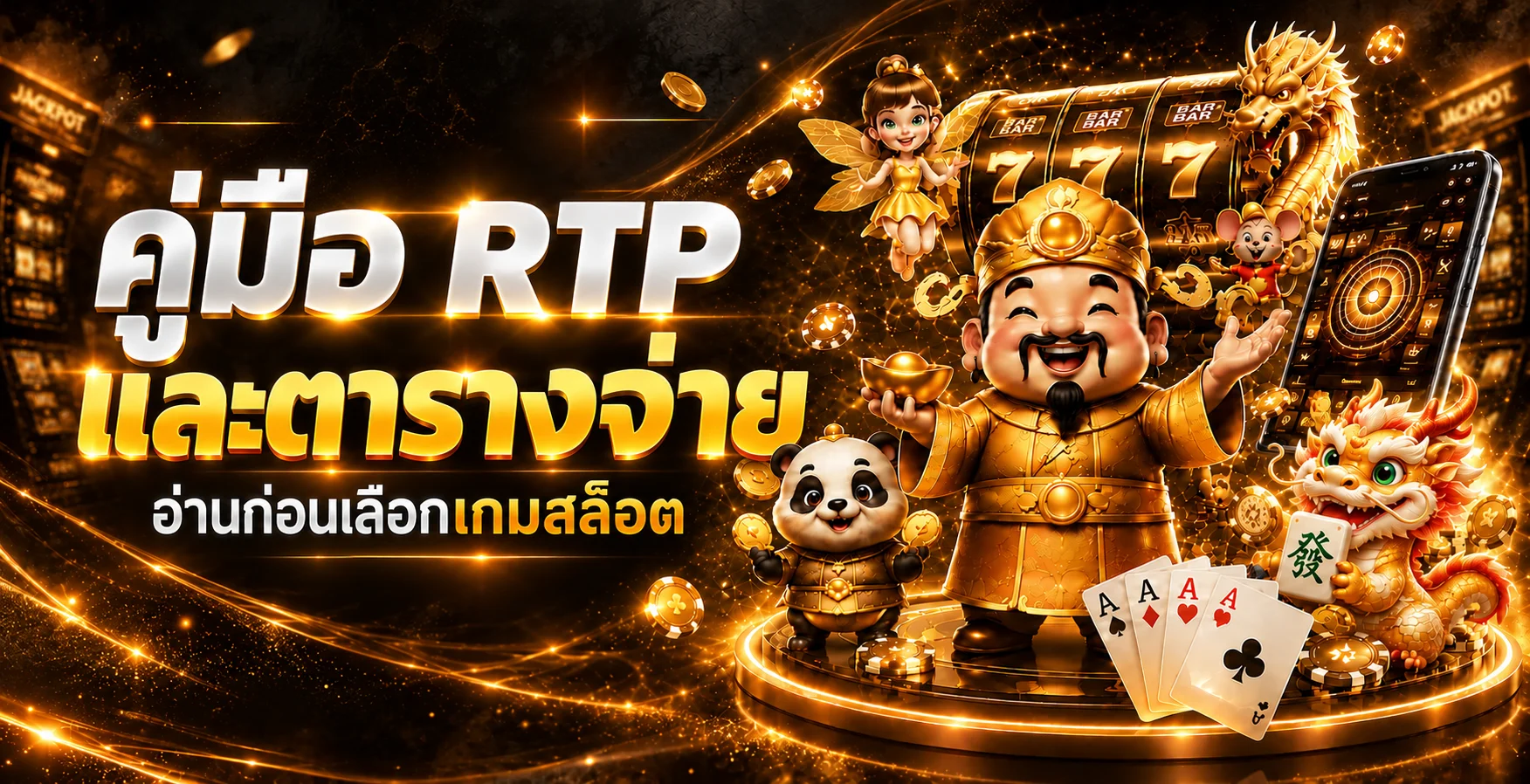 HENGJAD888 คู่มือ RTP และตารางจ่ายเกมสล็อต